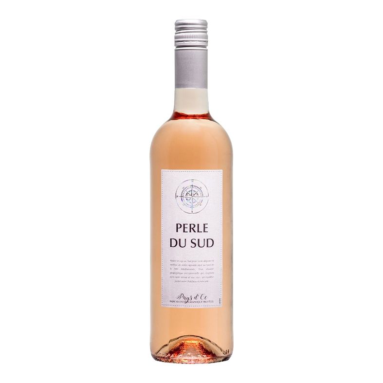 Perle du Sud Grenache Syrah Rose Perle du Sud Grenache Syrah Rose