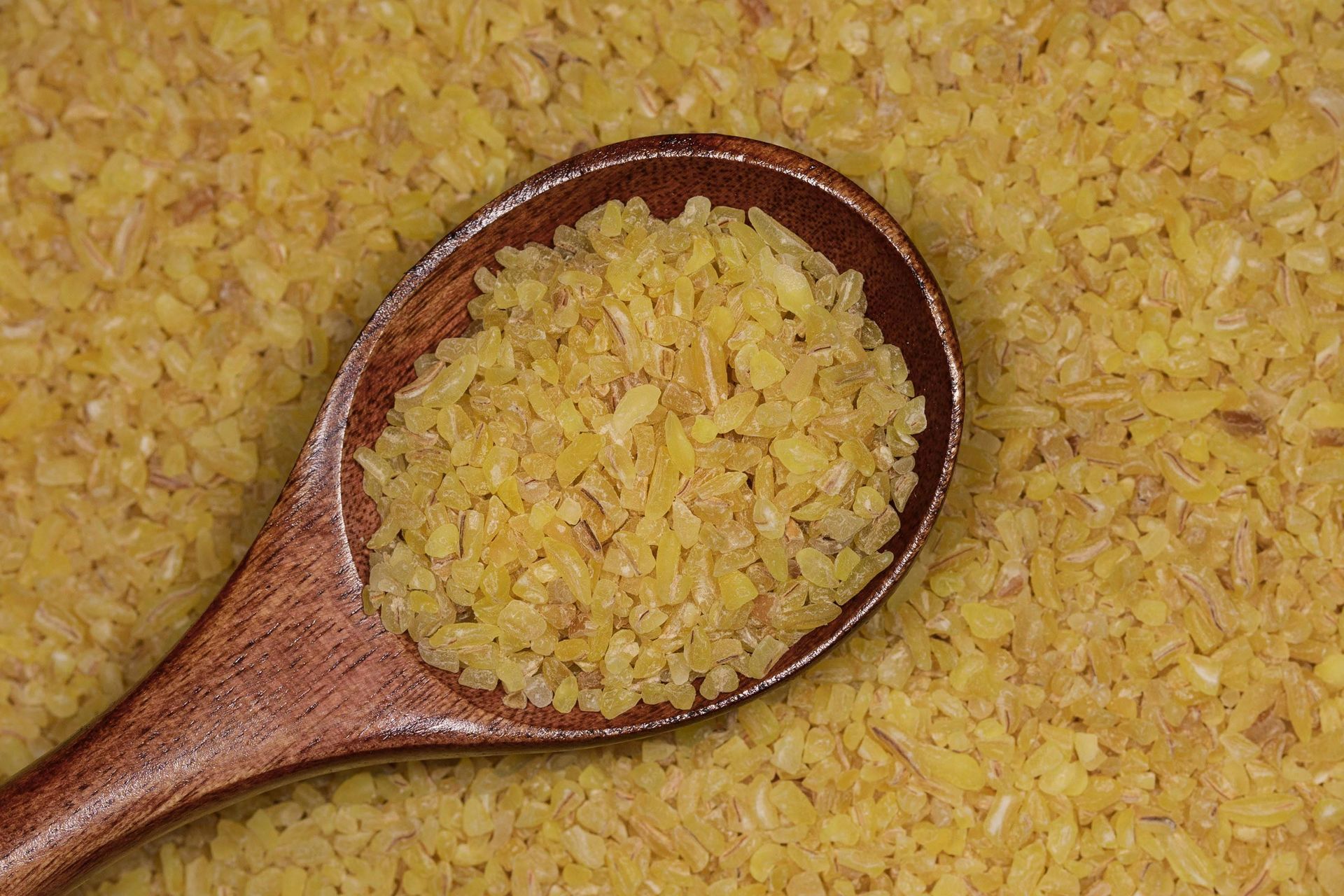 Bulgur Bulgur