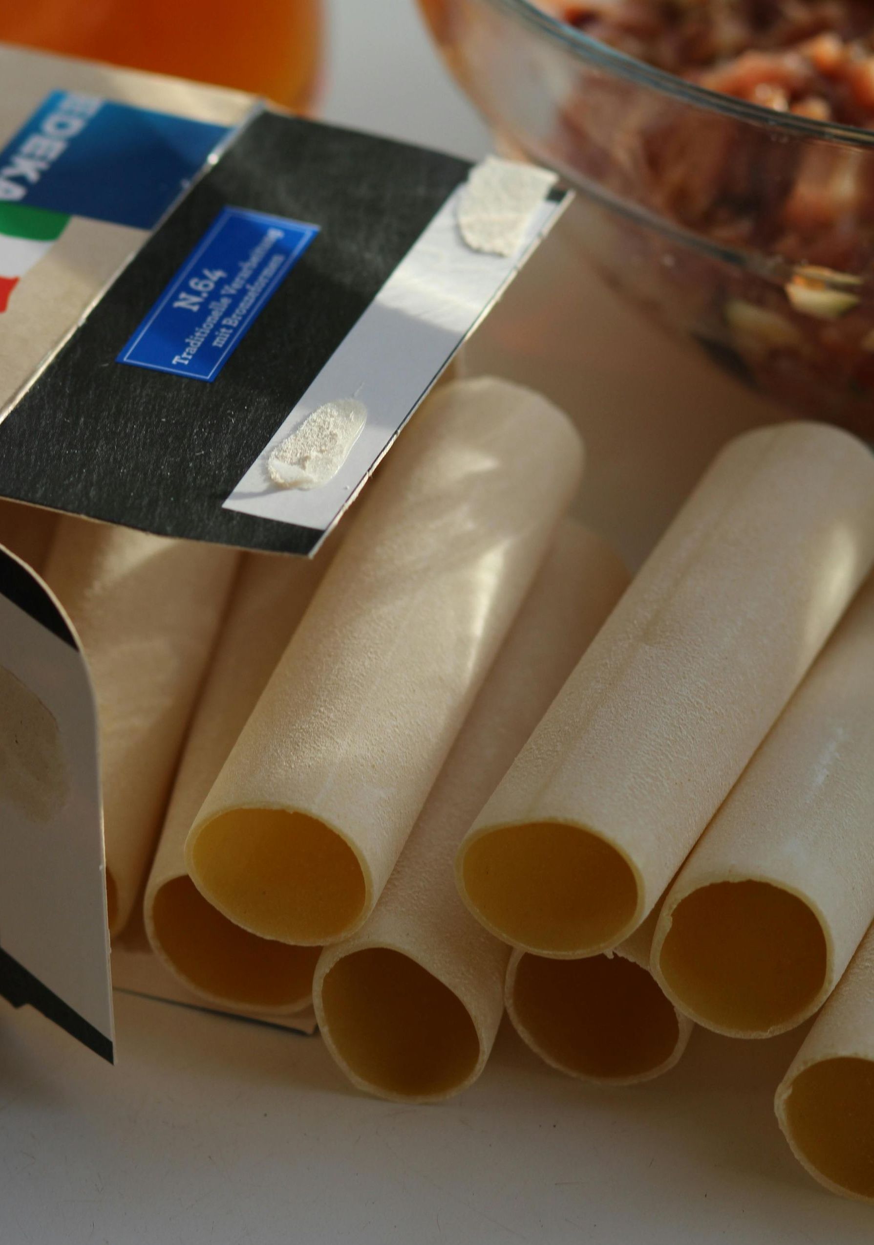 Cannellonibuisjes Cannellonibuisjes