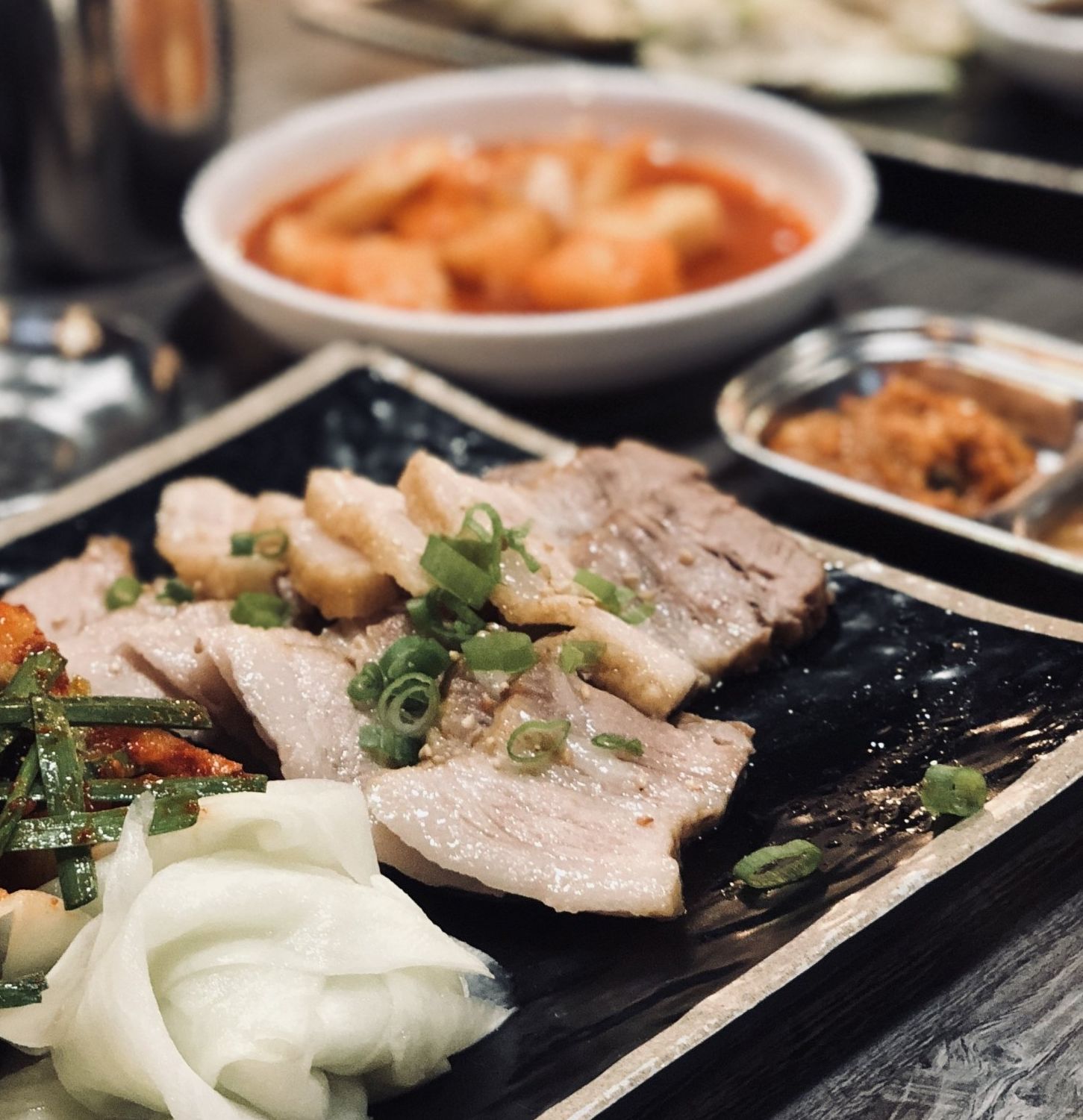 Bo Ssam