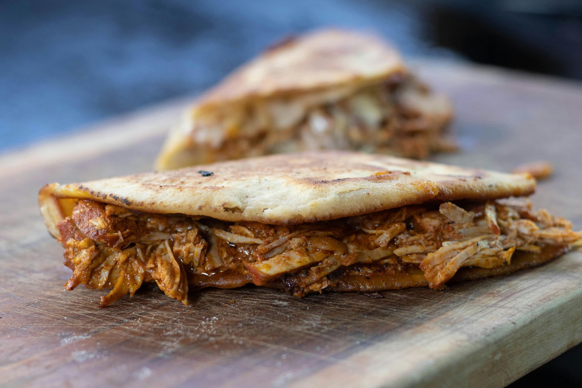 Mexicaanse Pulled Porc Taco's