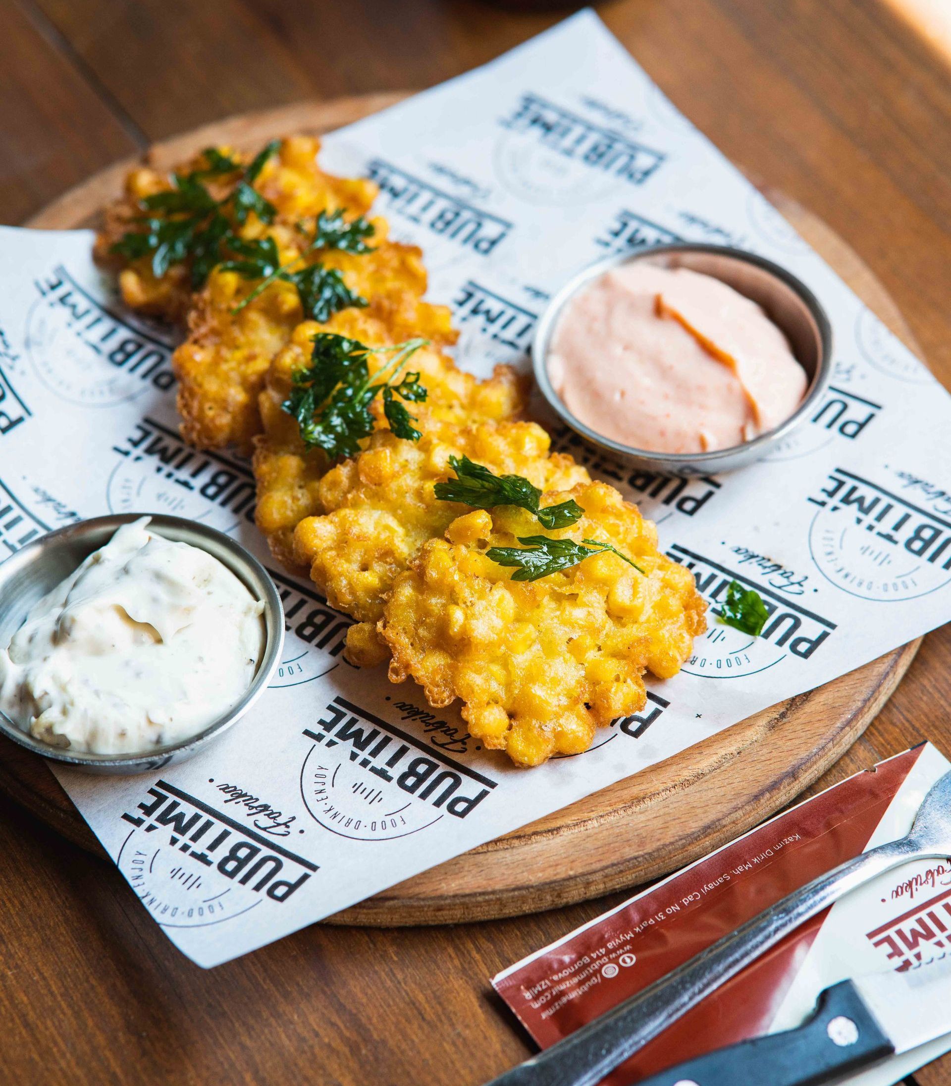 Fritters Fritters