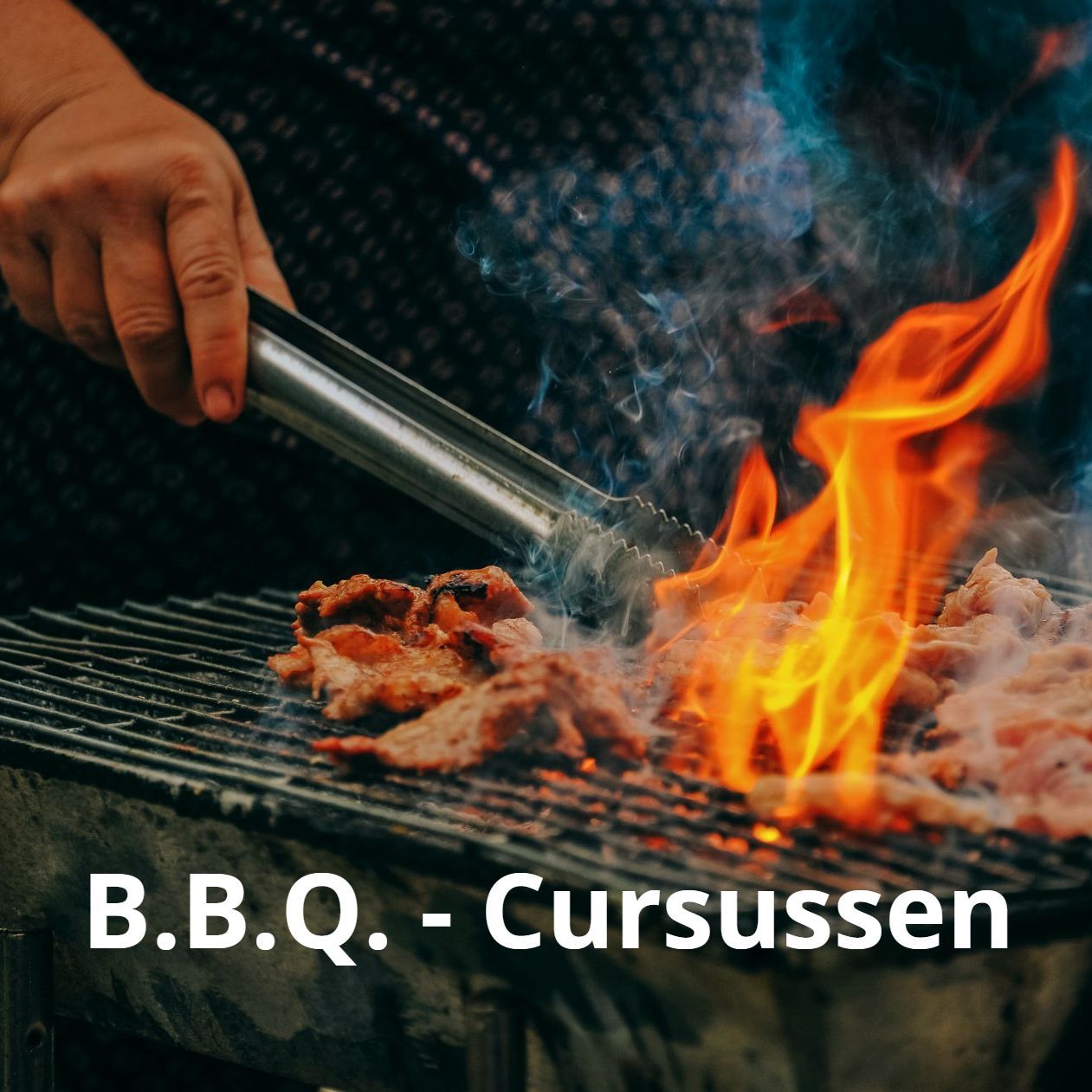 Barbecue cursussen BBQ cursussen