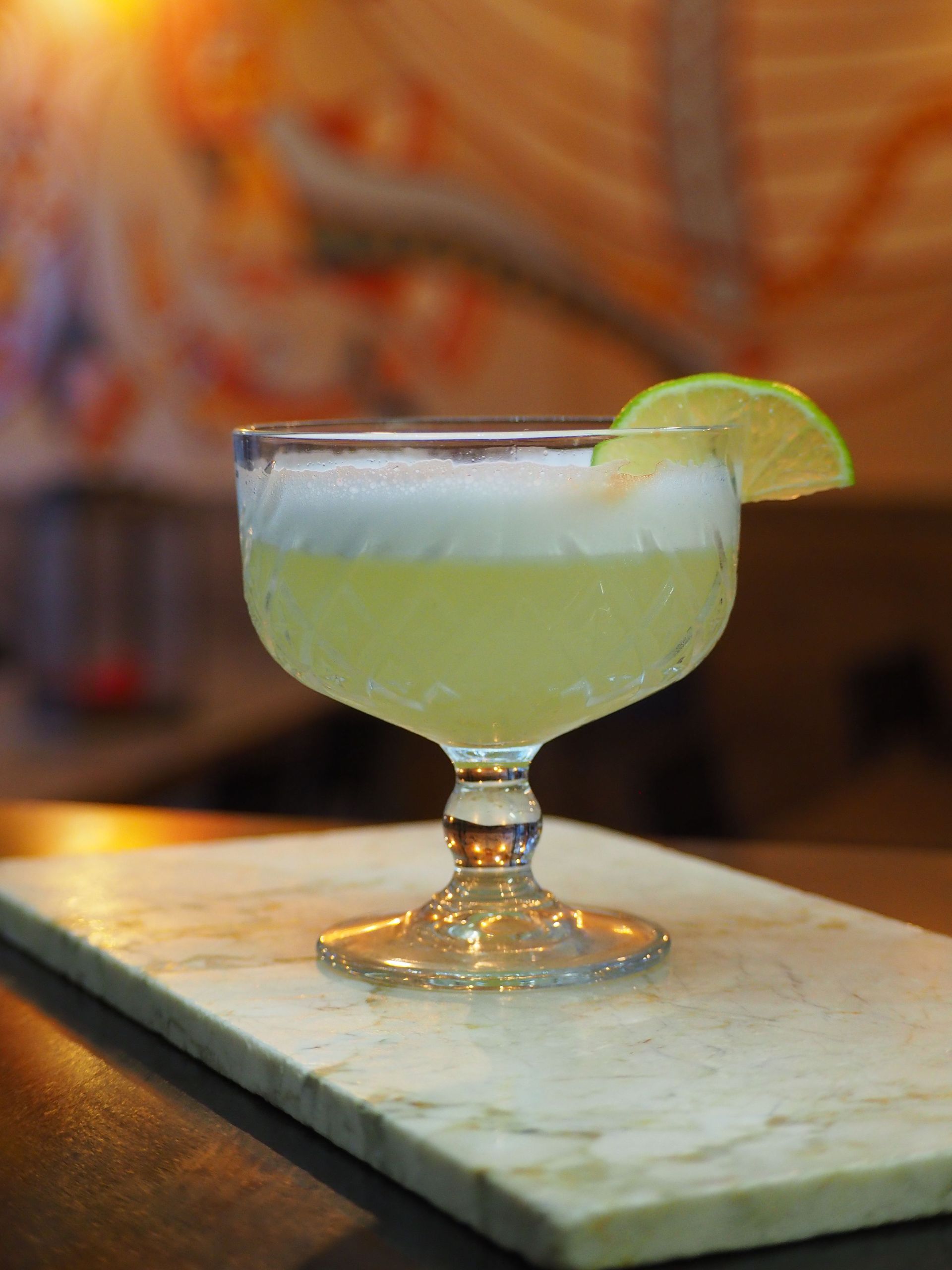 Pisco Sour