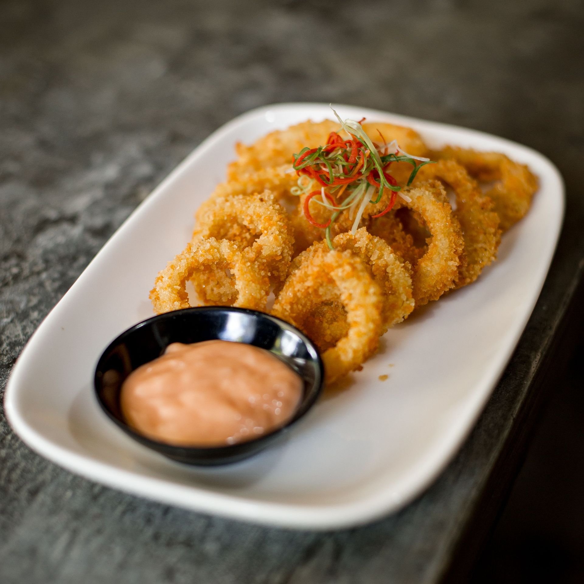 Calamari / Calamares