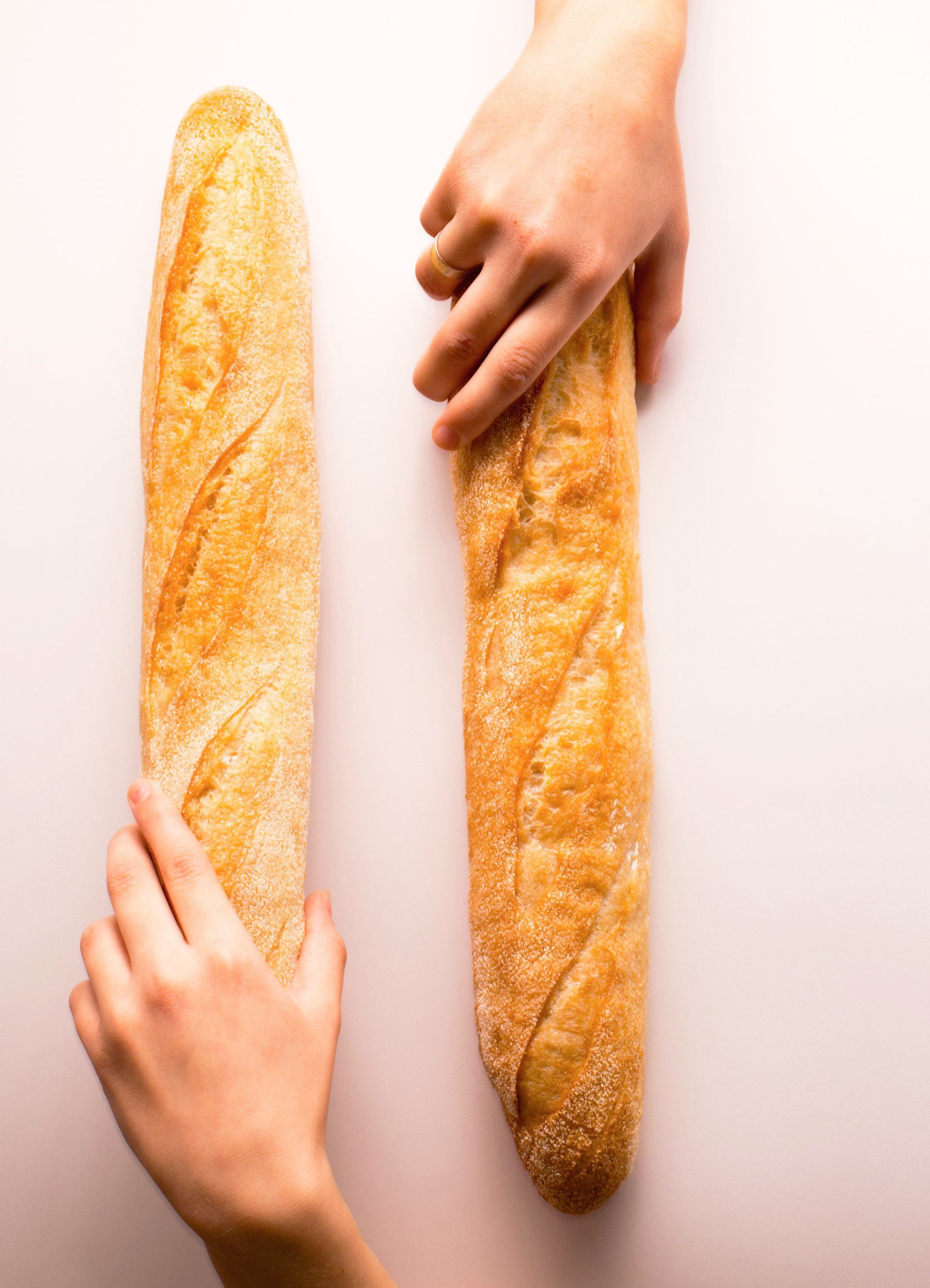 Frans stokbrood Frans stokbrood