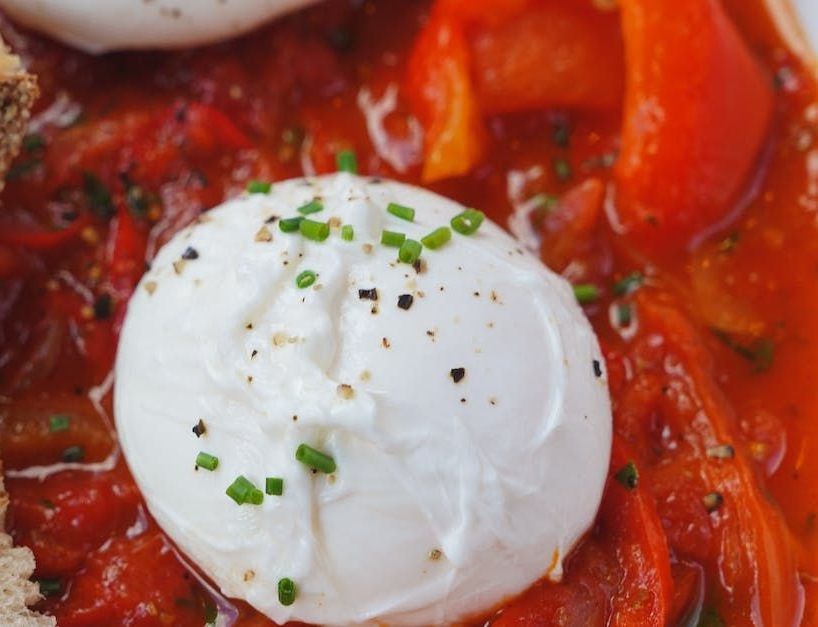 Insalata di peperoni. Insalata di peperoni.