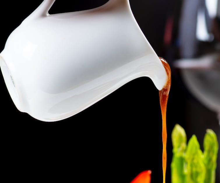 Espresso-Barbecue-Sauce Espresso-Barbecue-Sauce