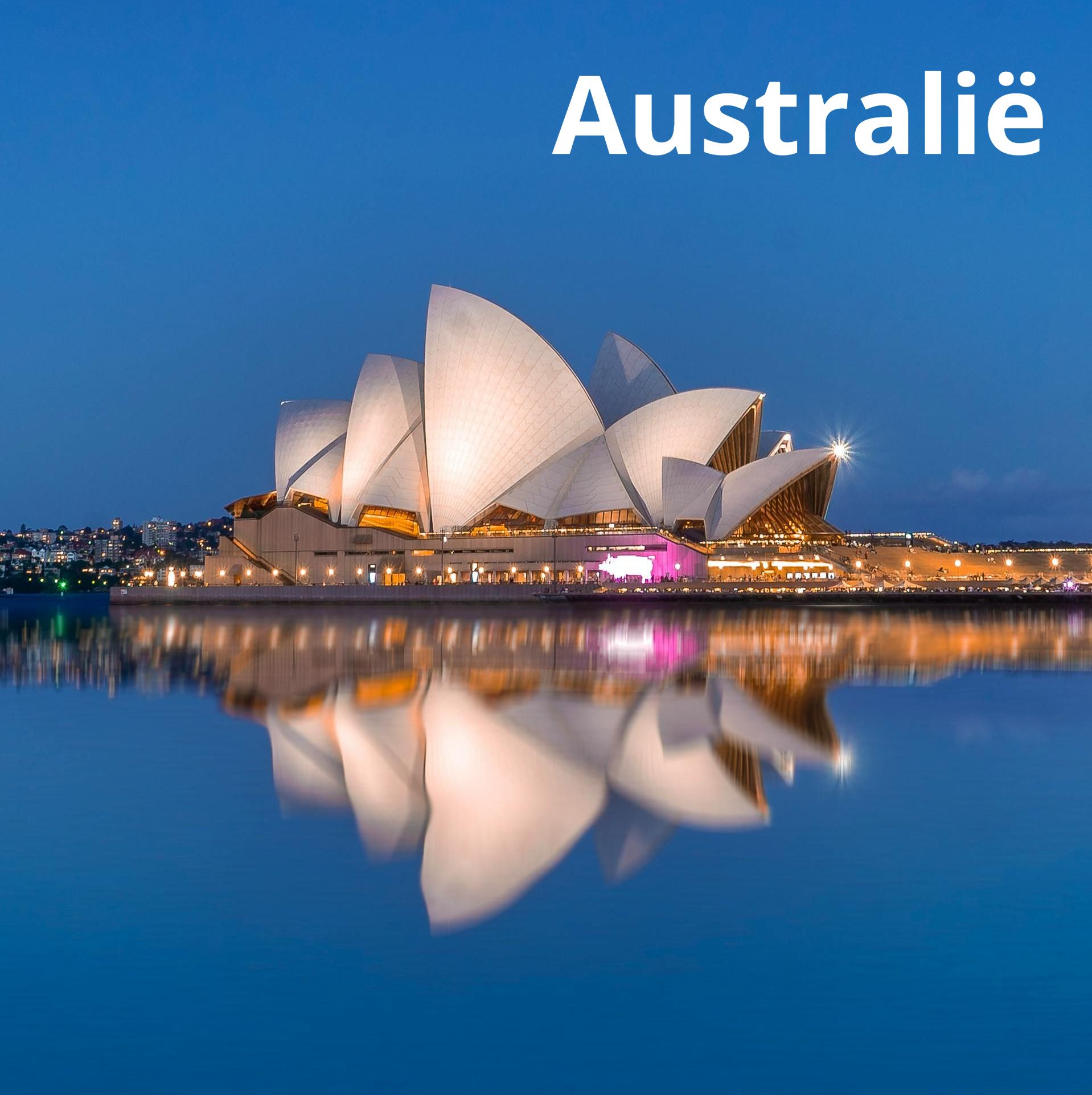 Recepten uit Australië