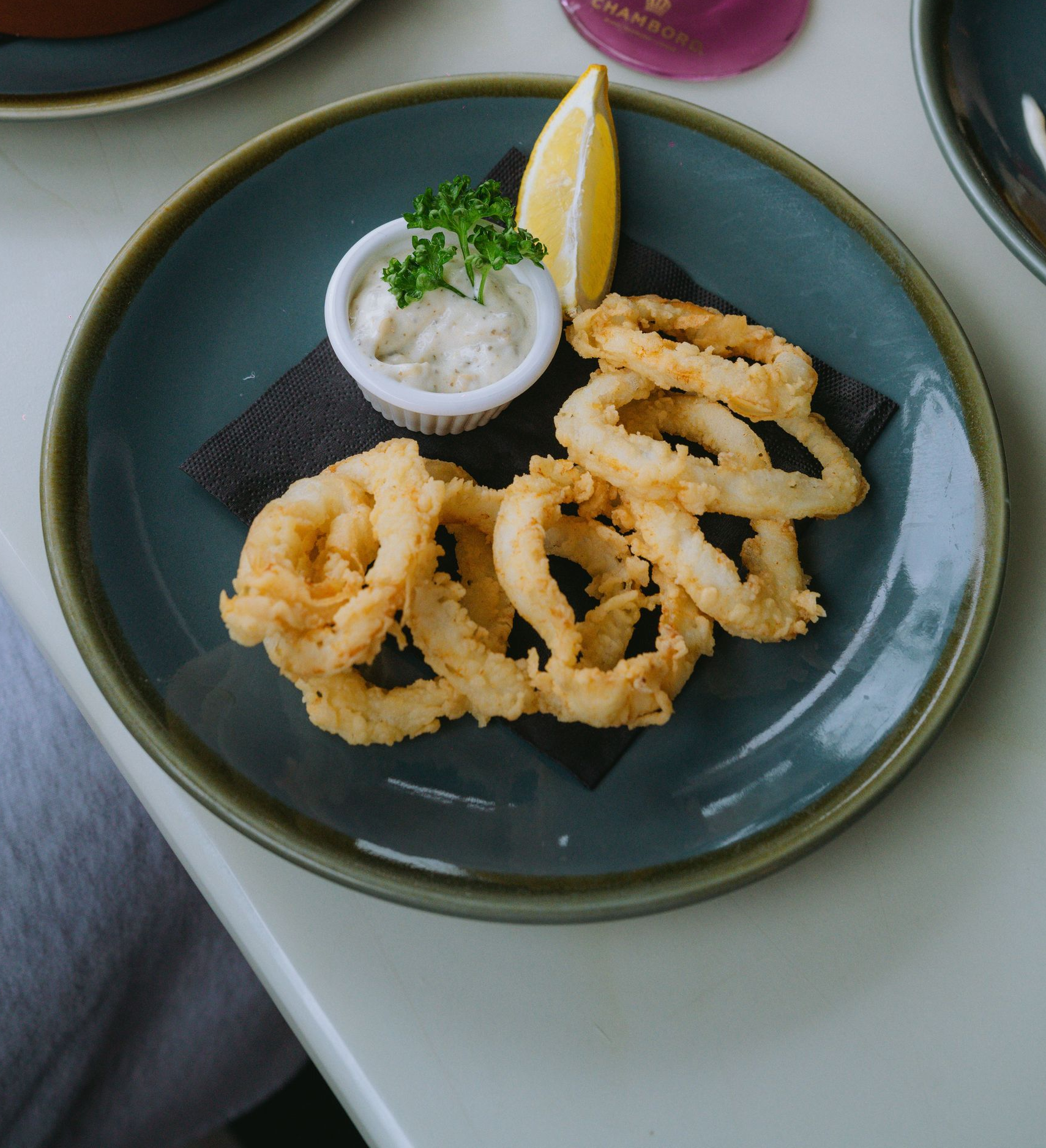 Calamari / Calamares