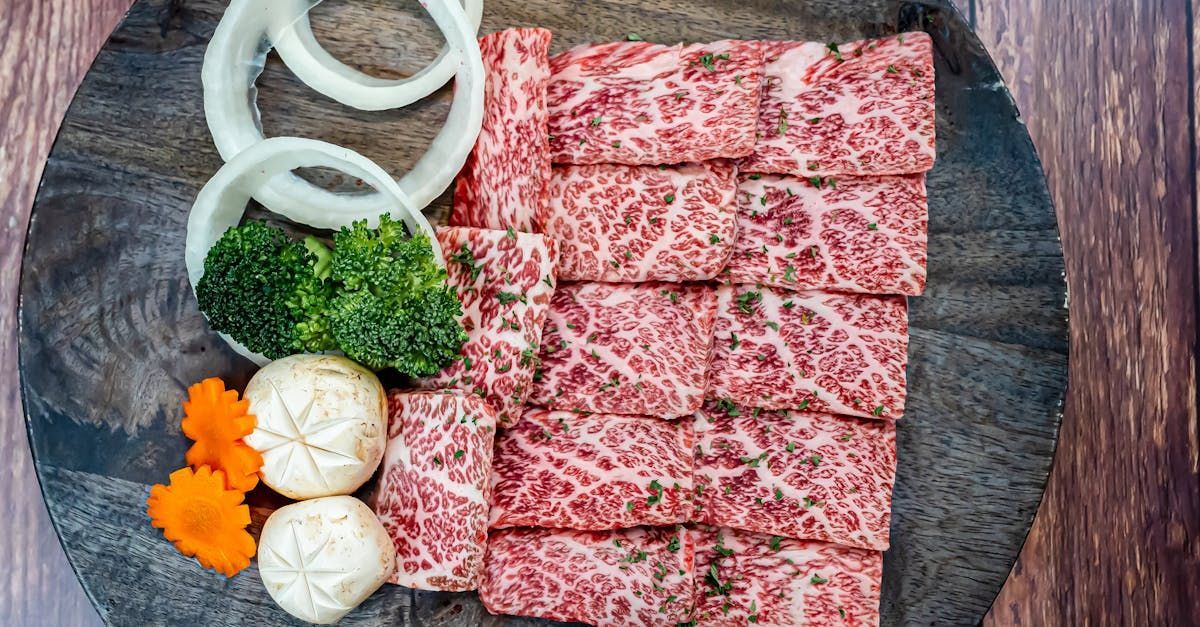 Sukiyaki Kagoshima Wagyu