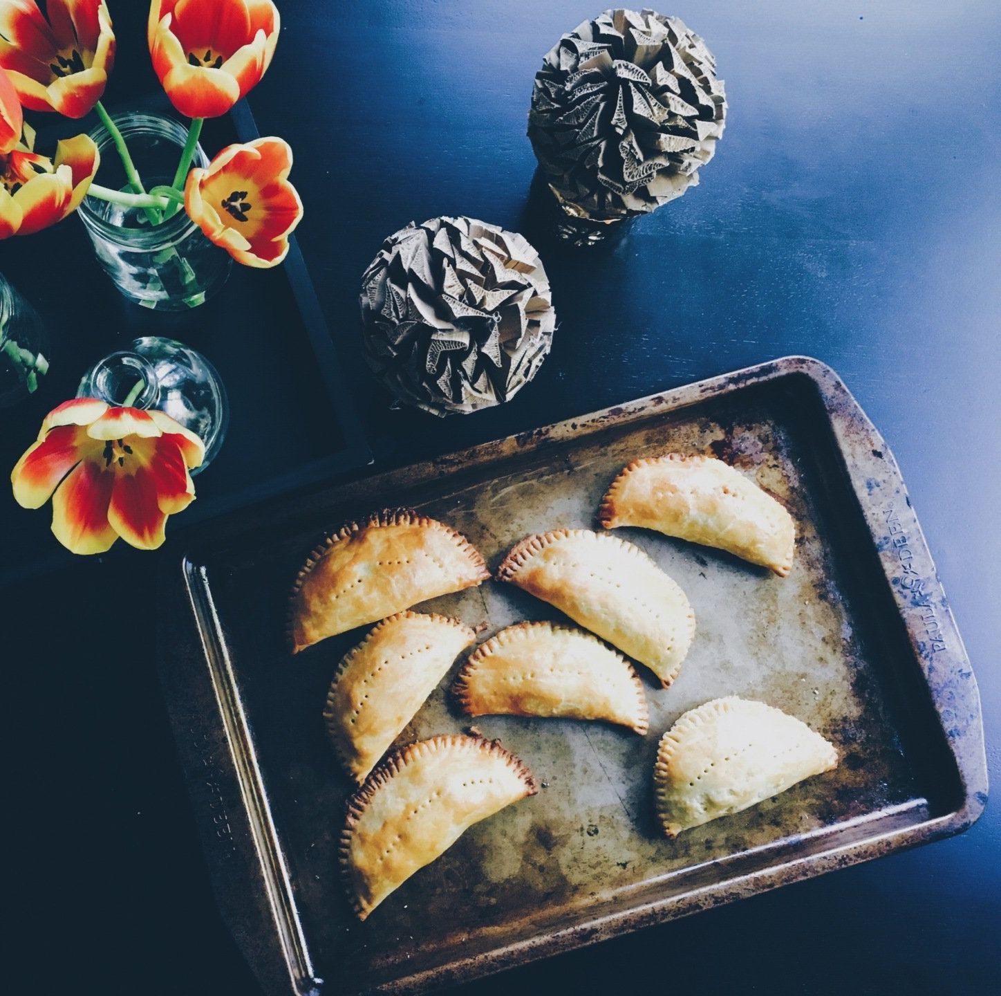 Argentijnse Empanada Argentijnse Empanada