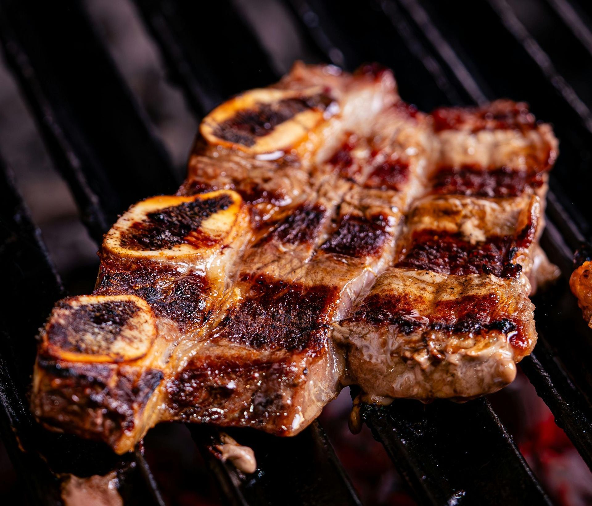 Kalbo Korean Shortribs van de BBQ