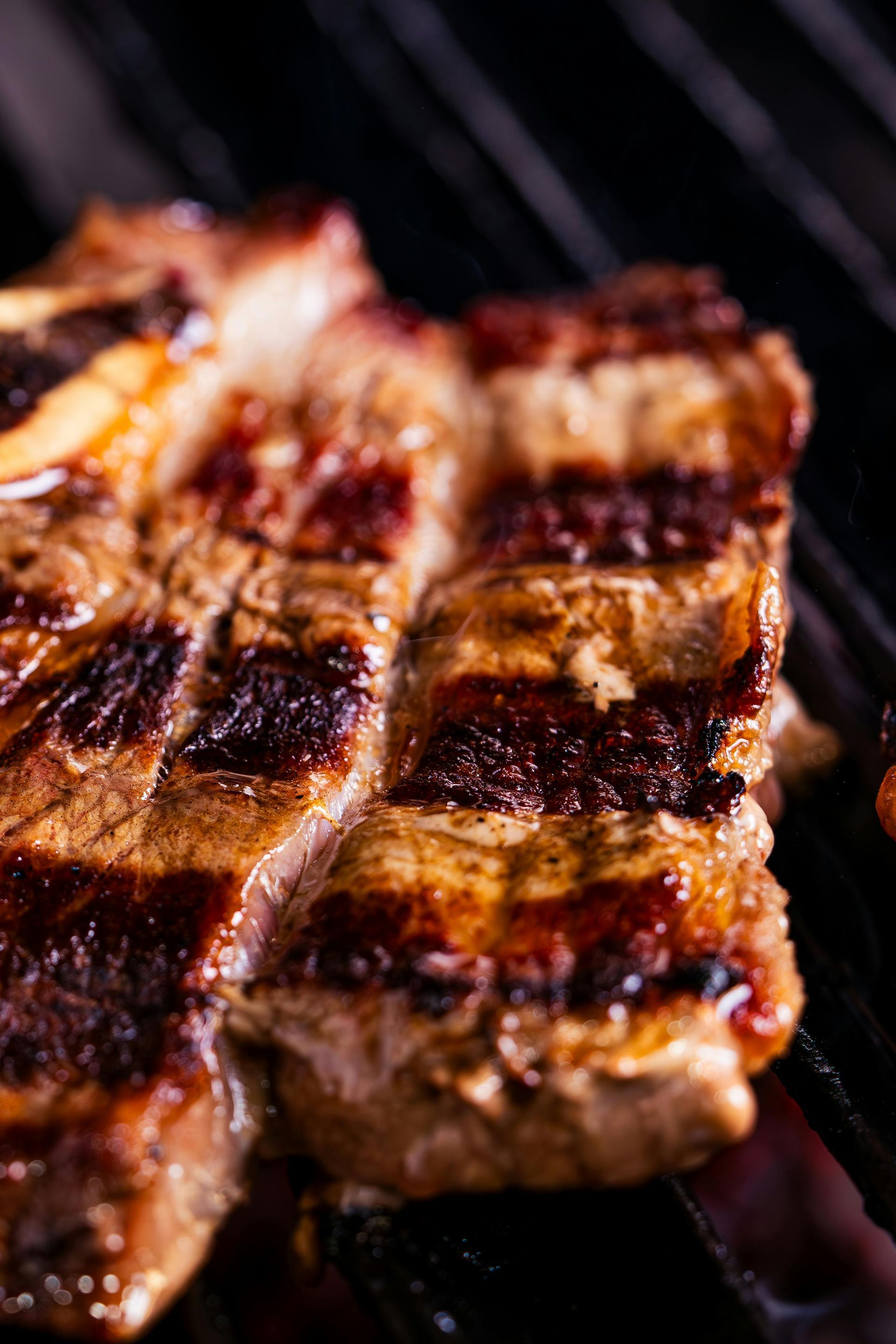 Entrecote steak 