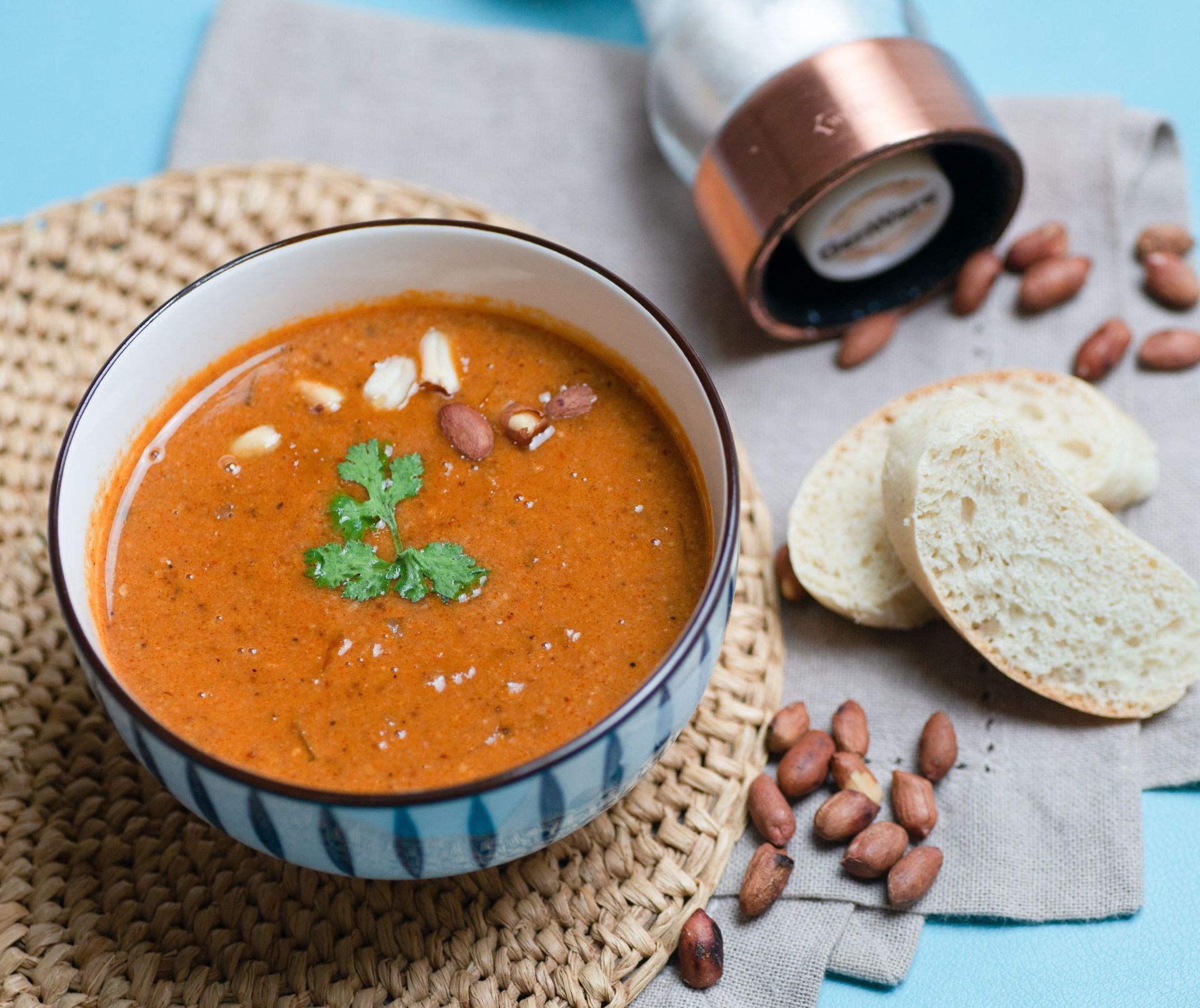 THAI PEANUT SATAY SAUCE