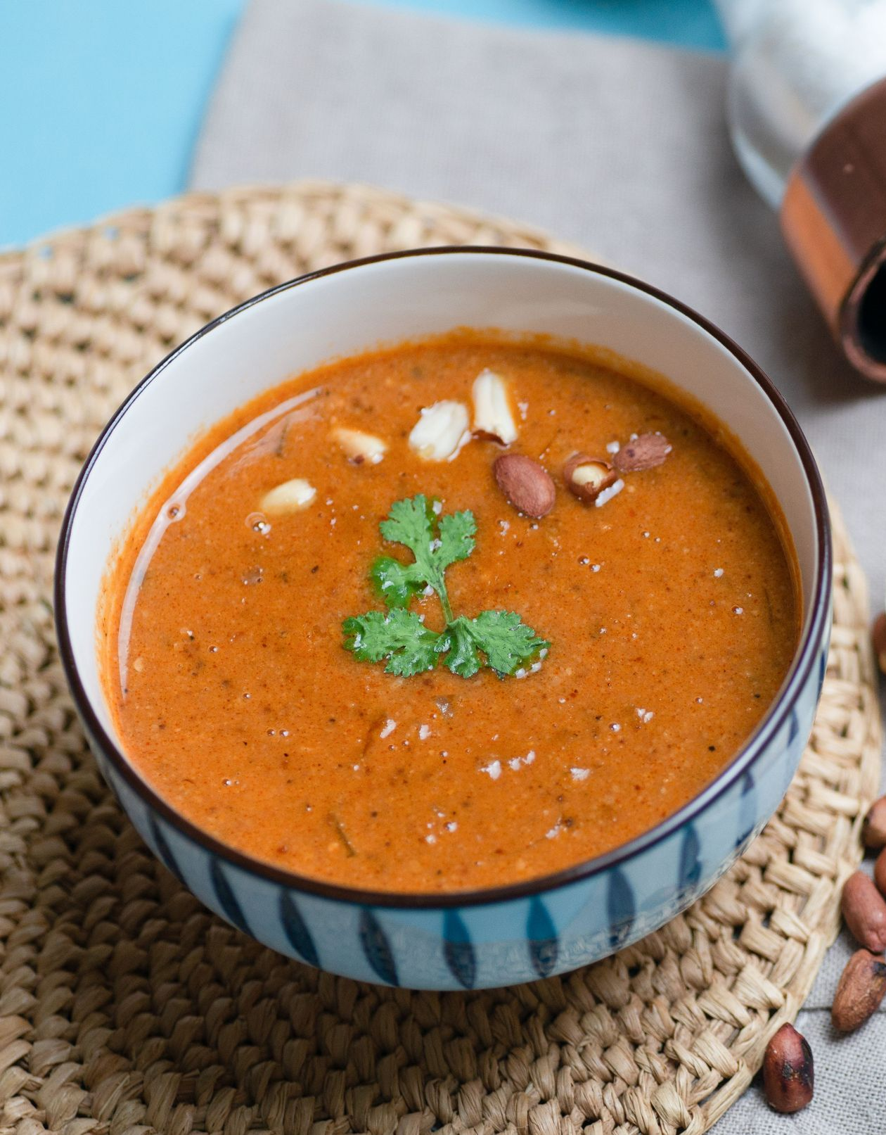 THAI PEANUT SATAY SAUCE