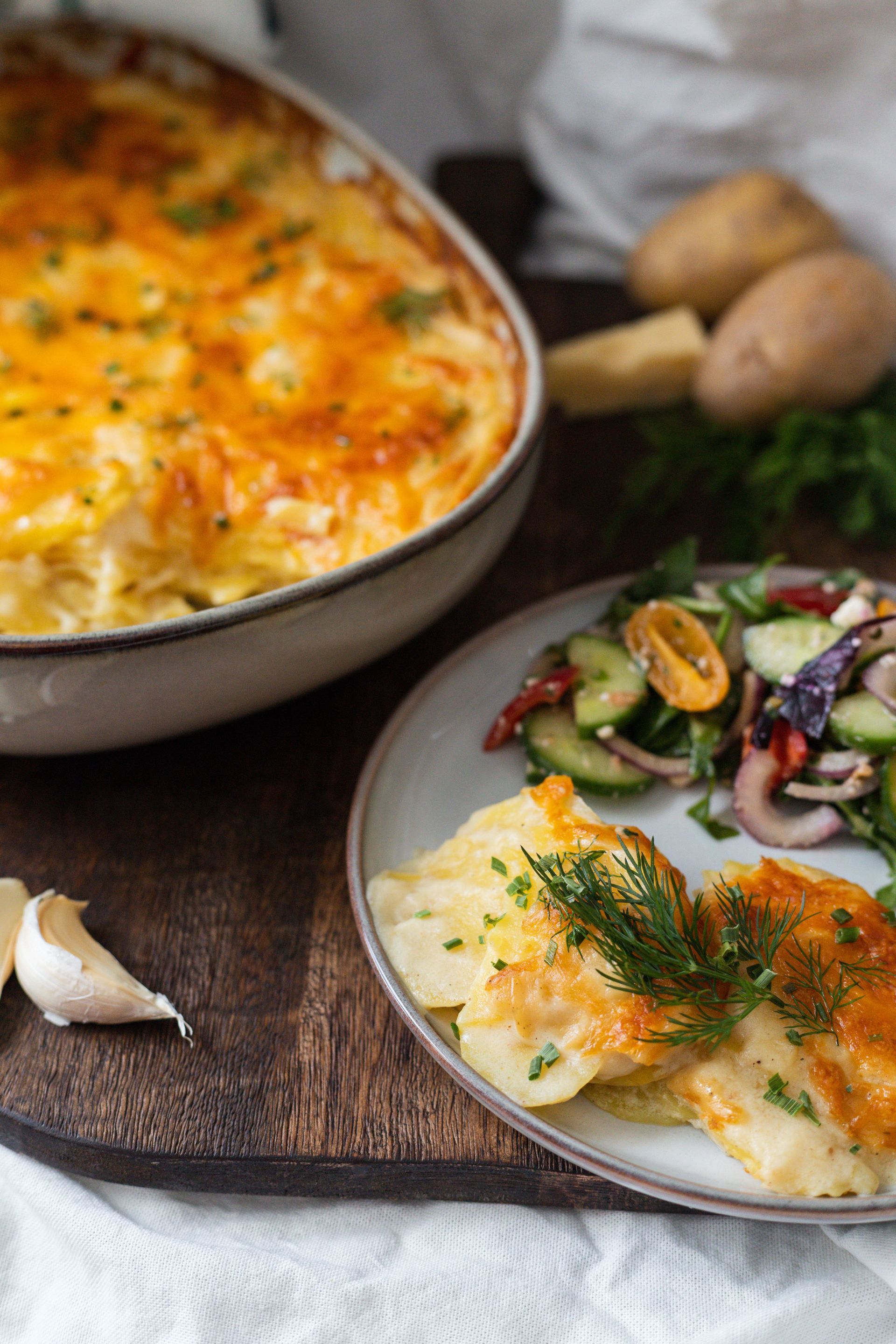 Gratin Dauphinois