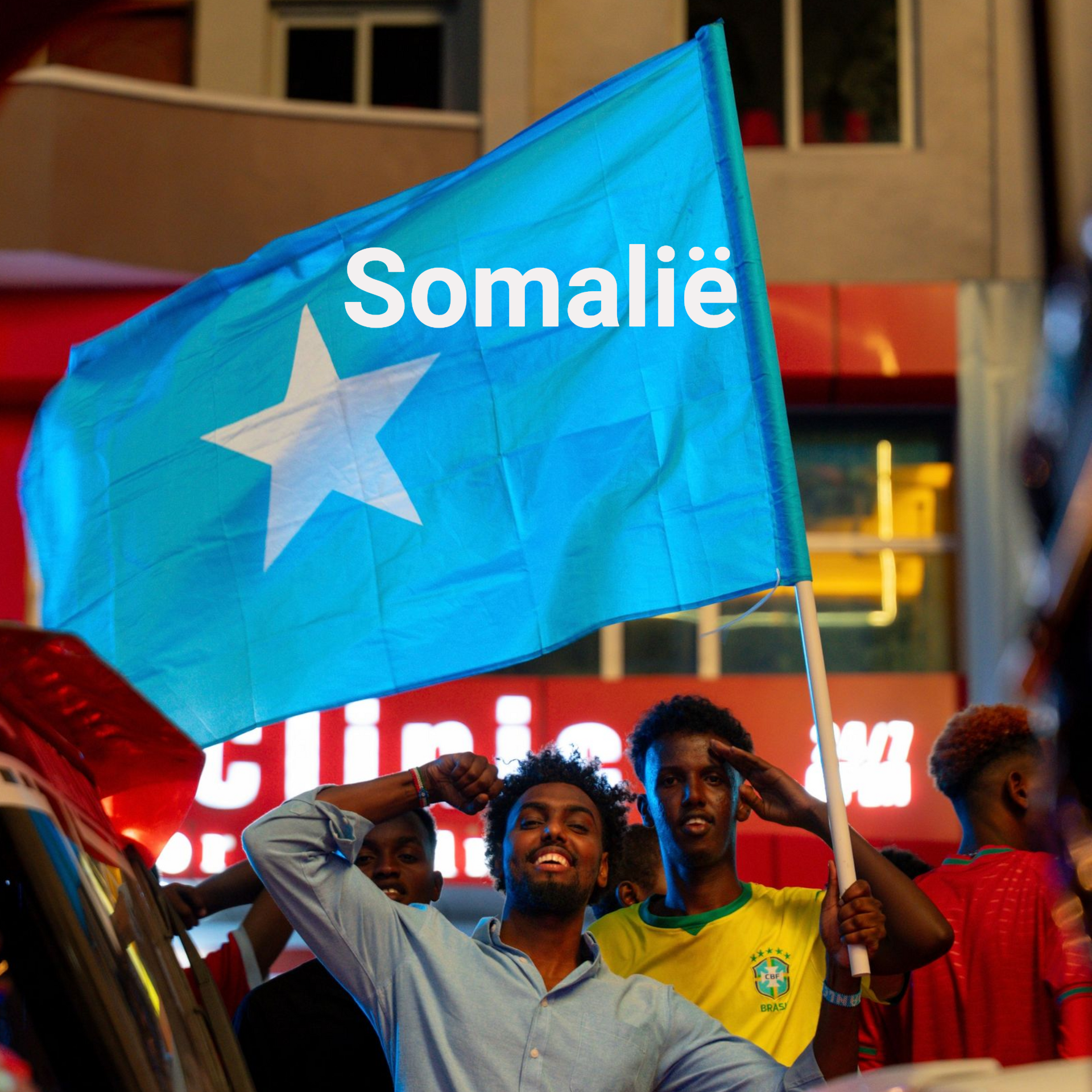 Recepten uit Somalië