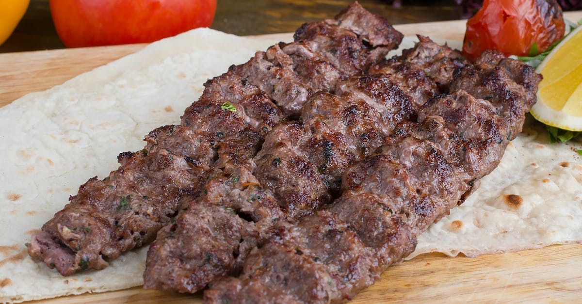 Persian Chelo Kebabs Persian Chelo Kebabs