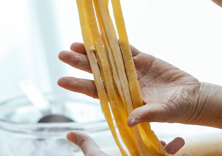 Tagliatelle