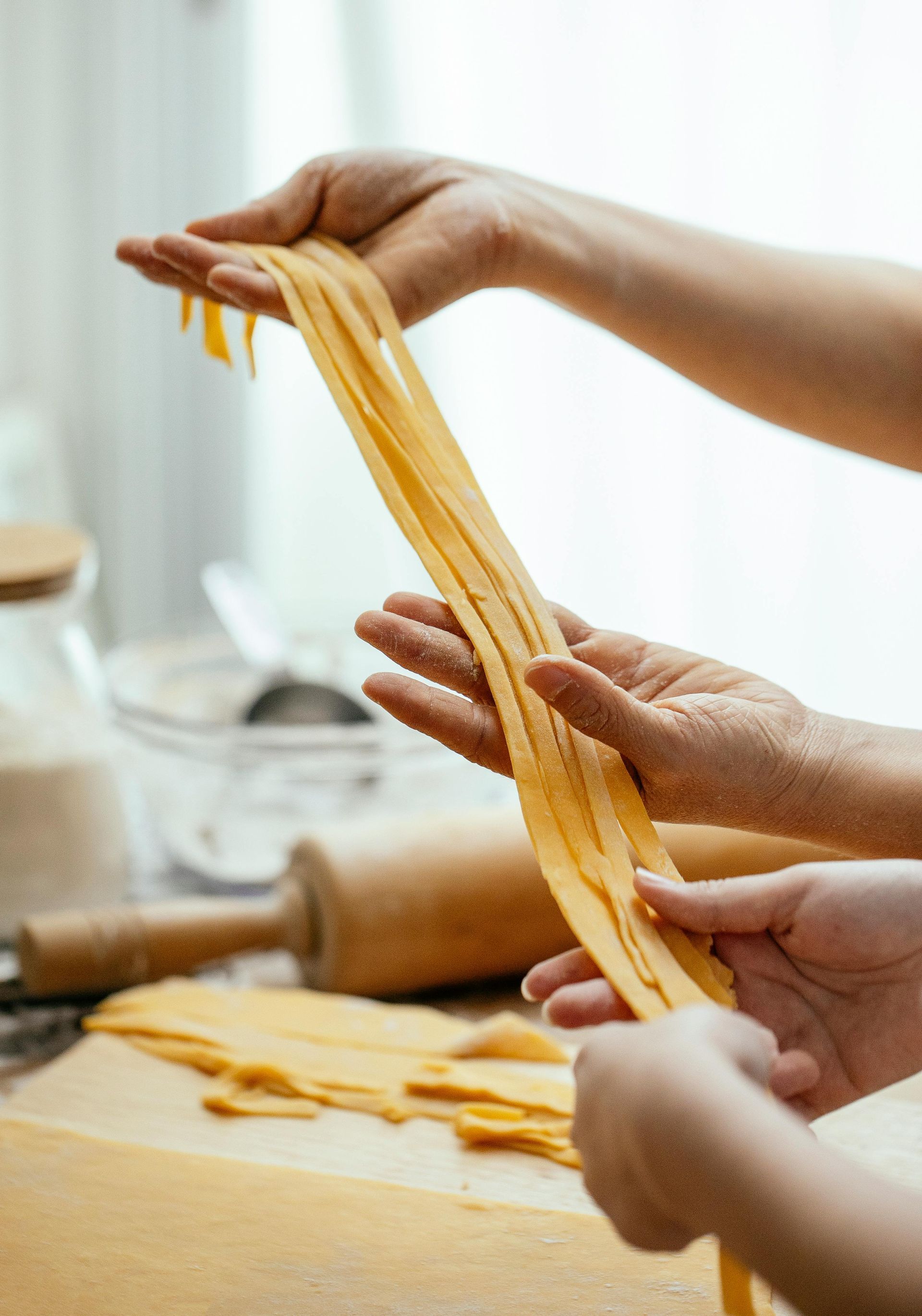 Tagliatelle Tagliatelle
