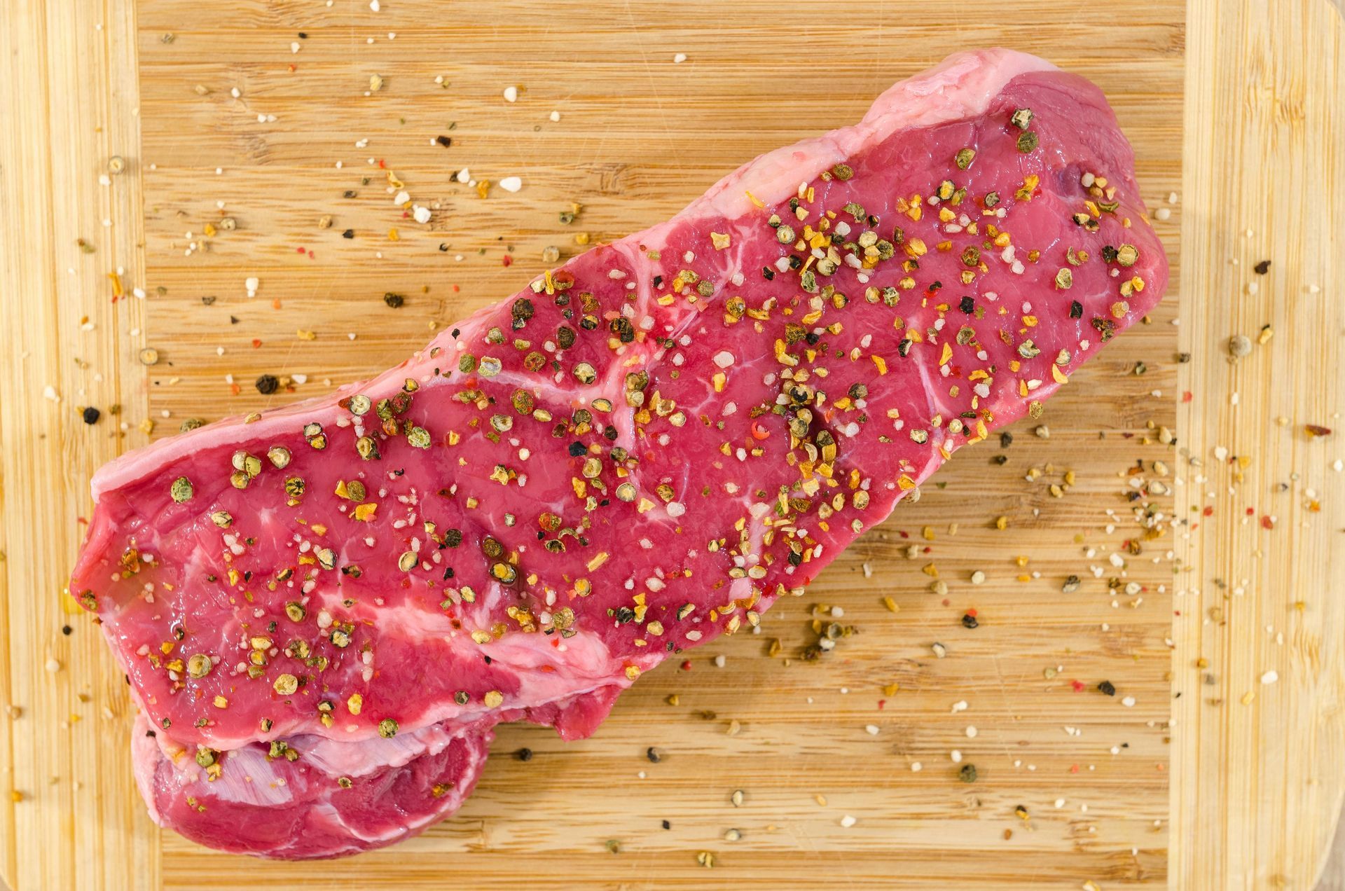 Entrecote steak 