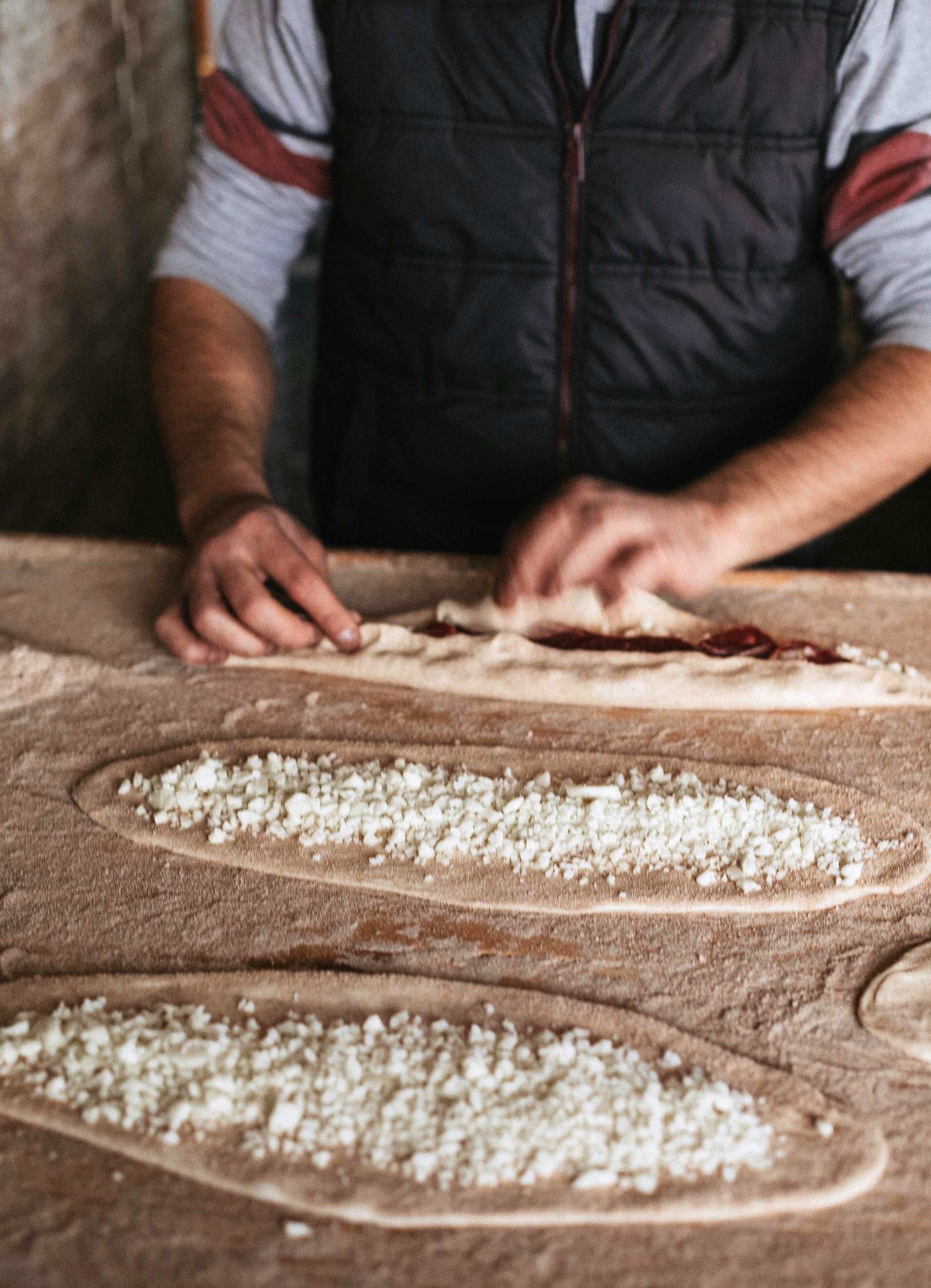 Turkse Pides maken Turkse Pides maken