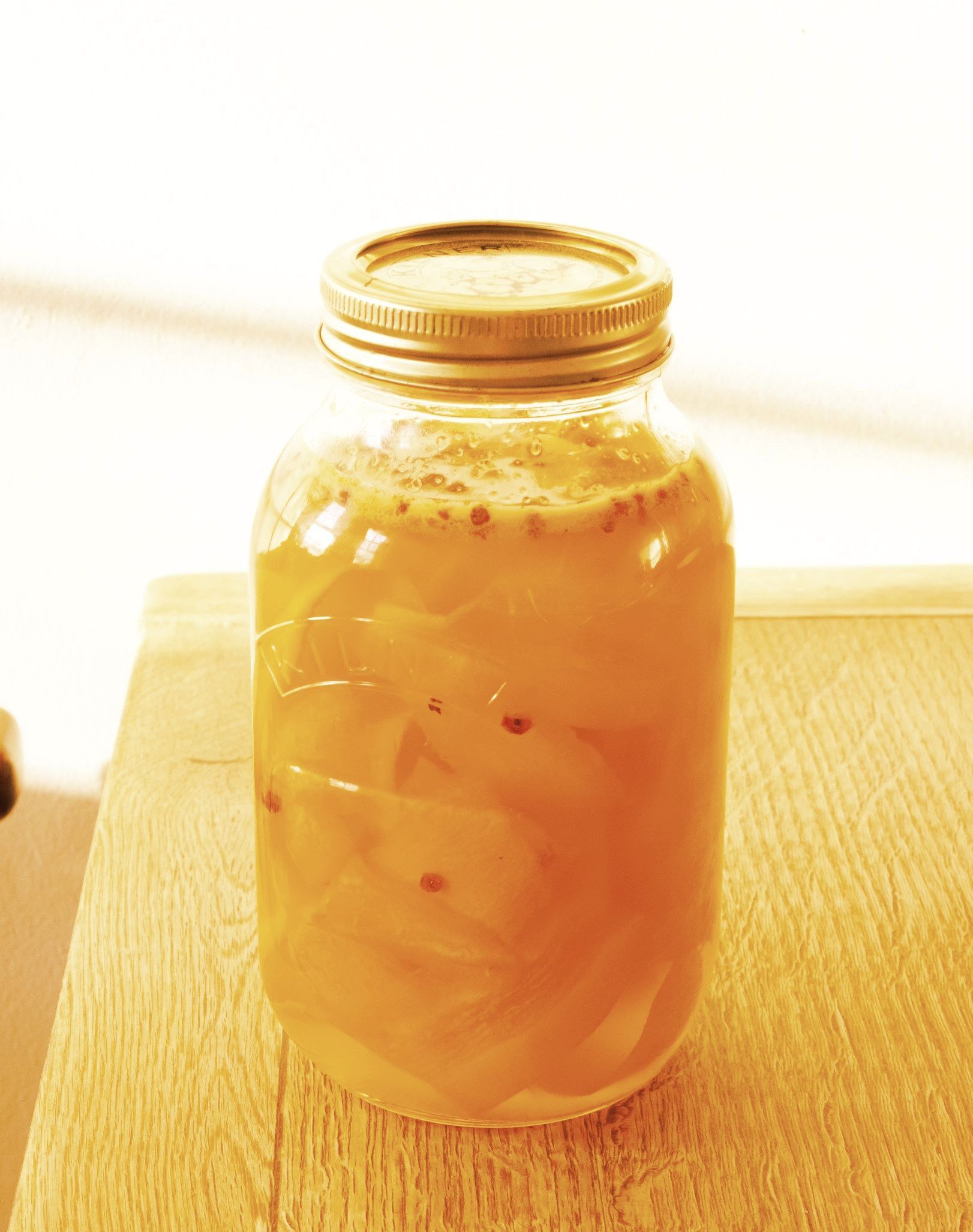 Citroenmarmelade
