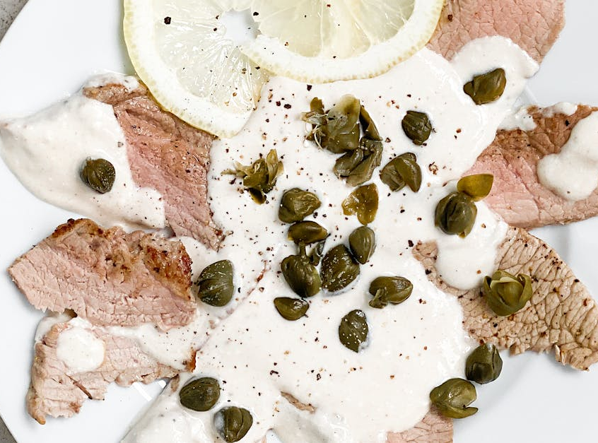 Vitello Tonnato Vitello Tonnato
