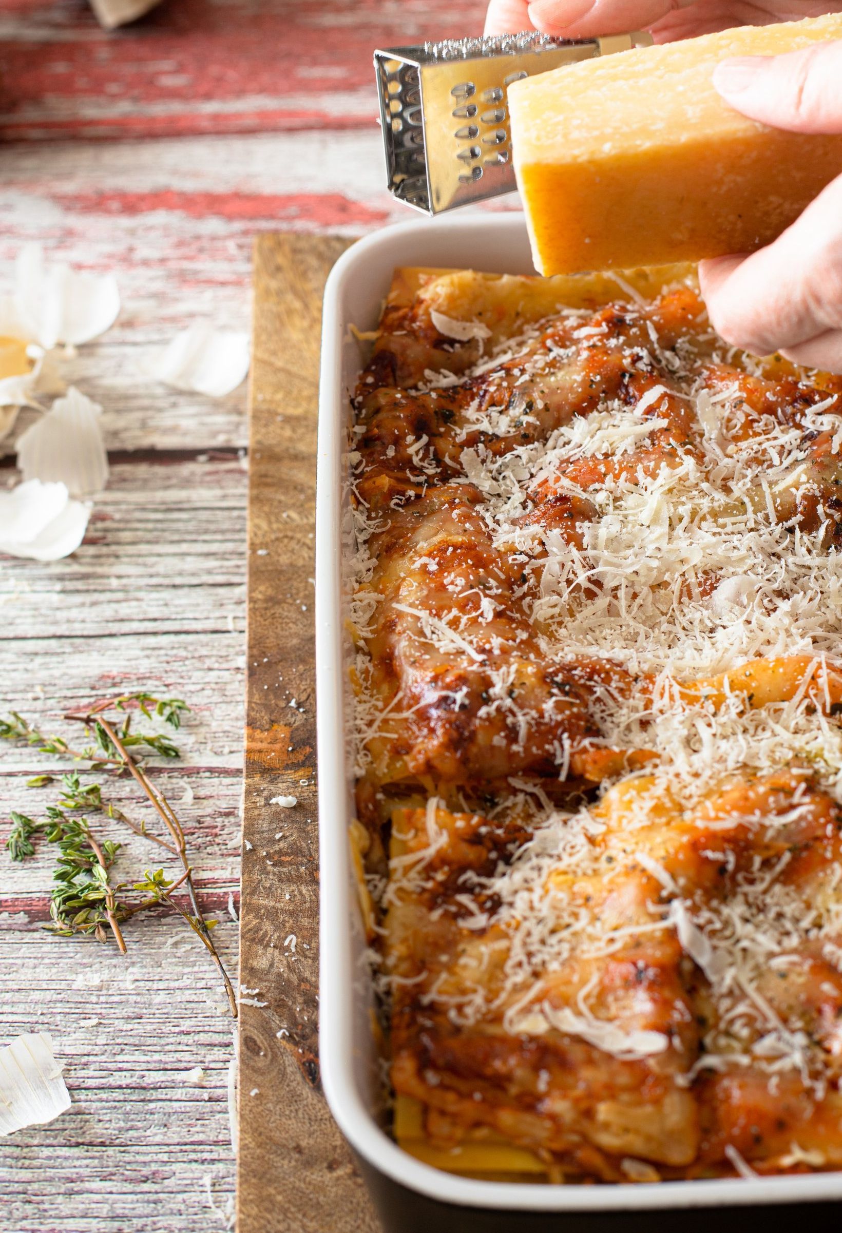 Lasagne Bolognese ala Erwin Lasagne Bolognese ala Erwin