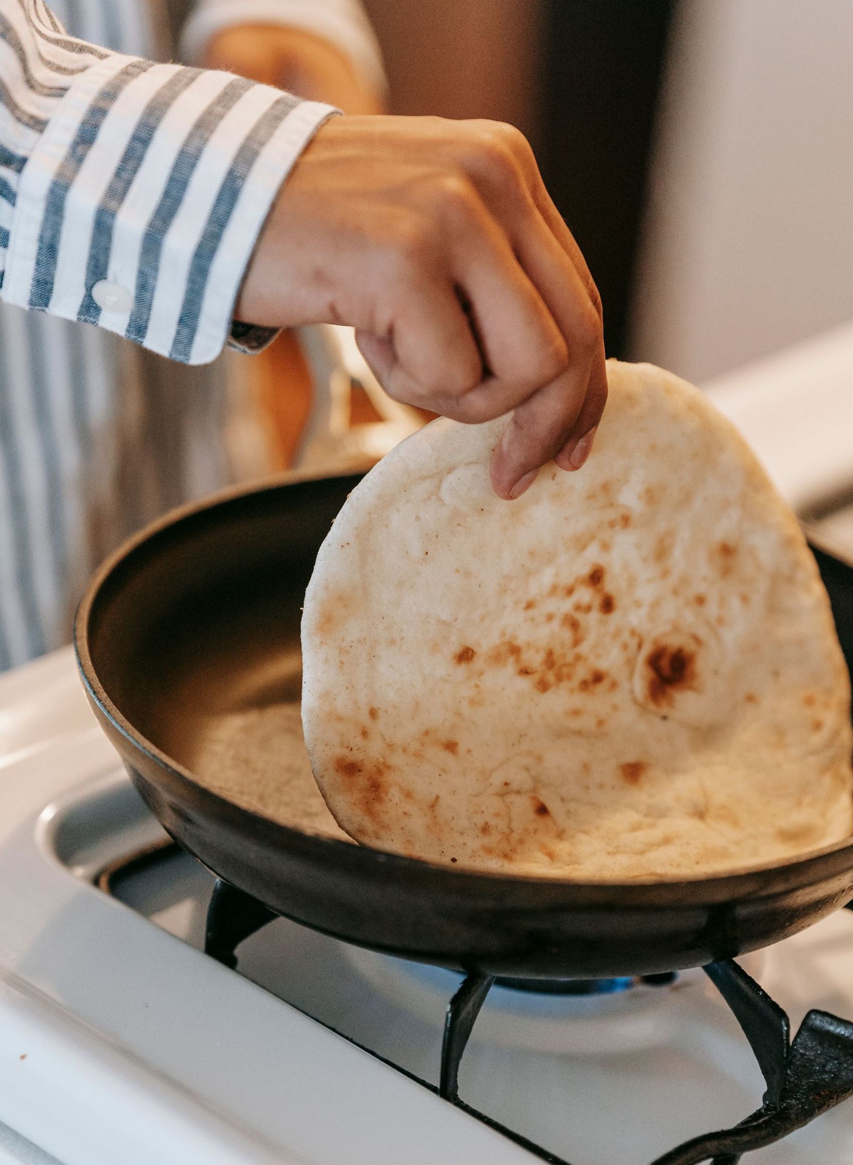 Griekse pita Griekse pita