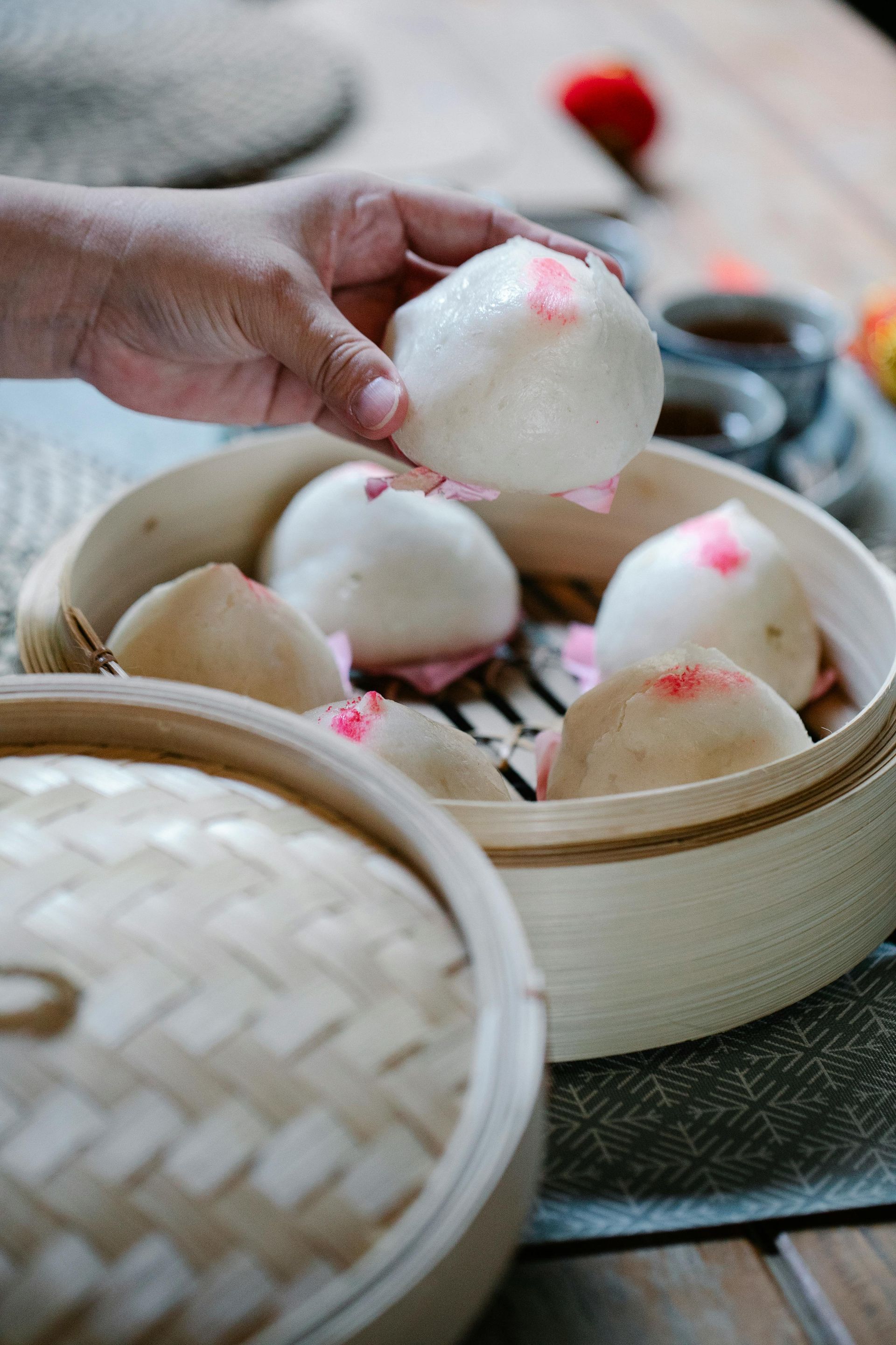 Boa Buns Basisdeeg