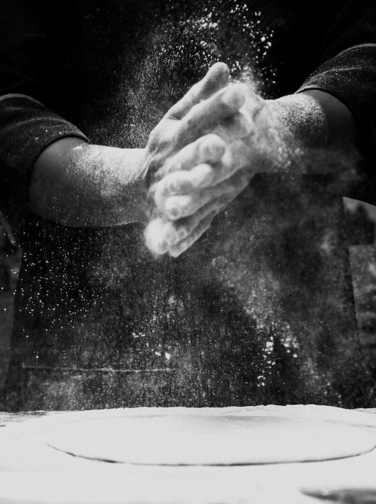 Gyoza maken Gyoza maken