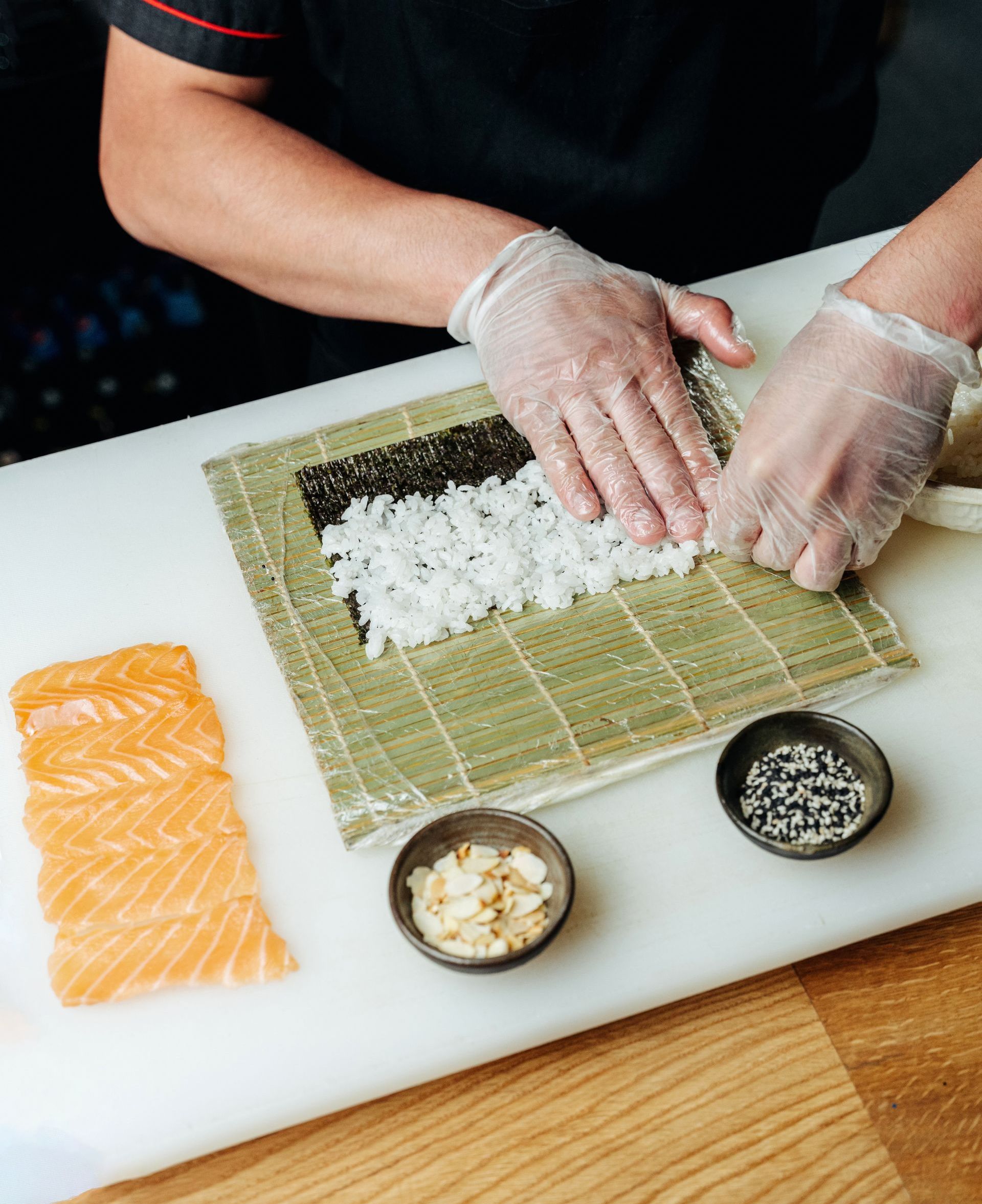 Sushirijst Sushirijst
