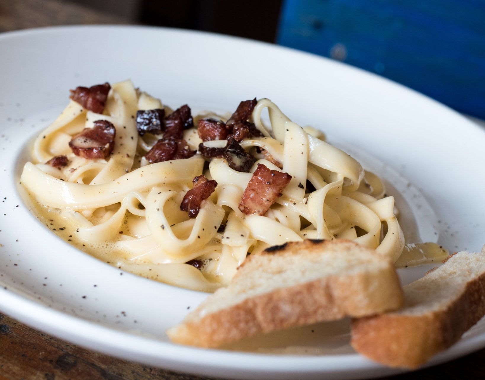 Authentieke Pasta Carbonara