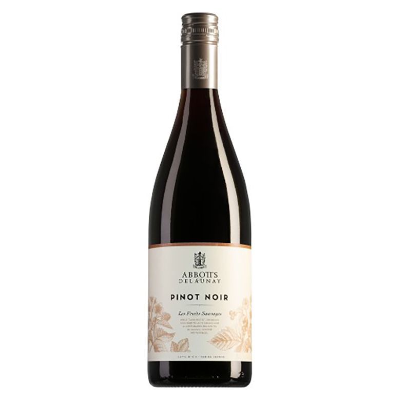 Abbotts & Delaunay Pays d'Oc Les Fruits Sauvages Pinot Noir 2023. Abbotts & Delaunay Pays d'Oc Les Fruits Sauvages Pinot Noir 2023.