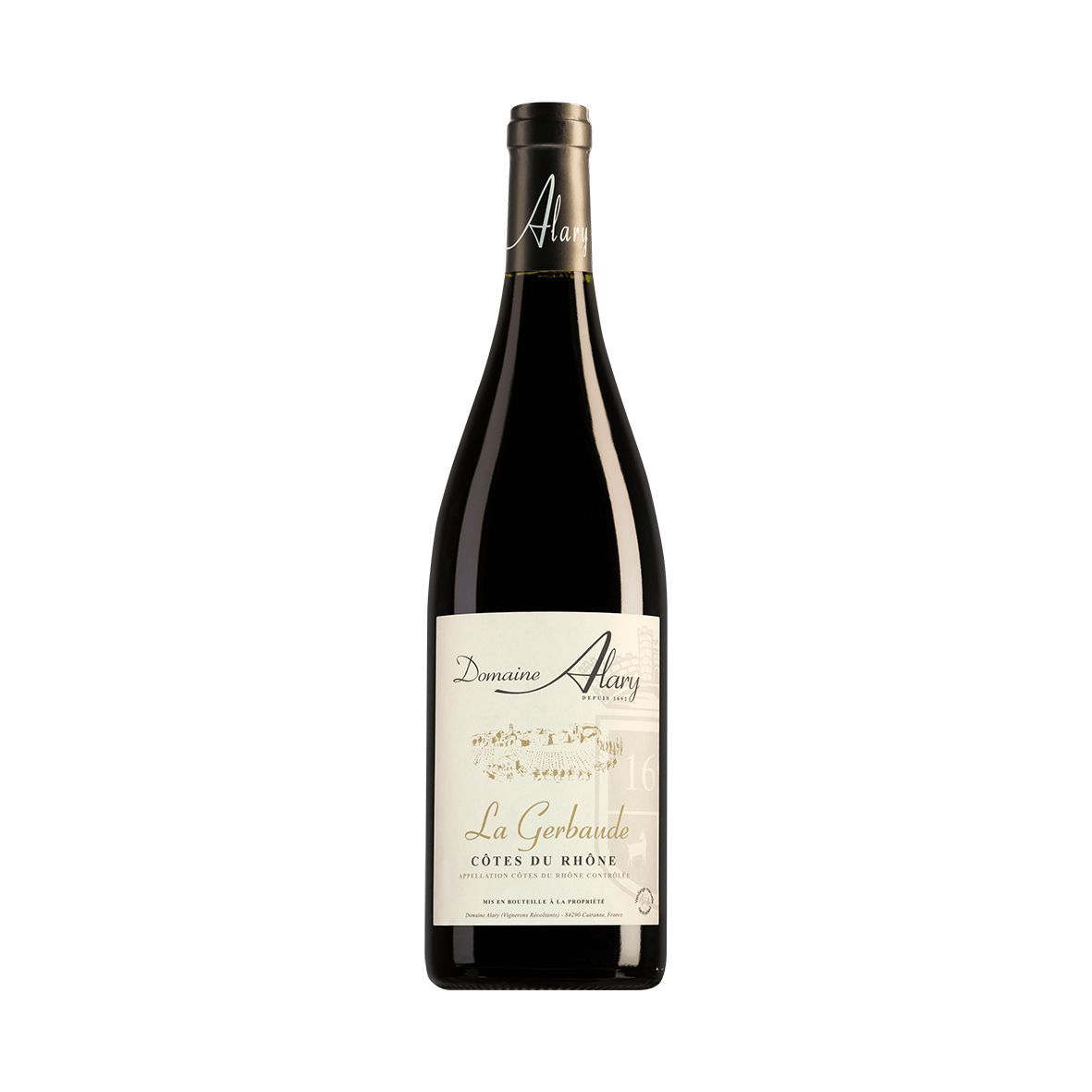 Côtes du Rhône la Gerbaude 2022 Côtes du Rhône la Gerbaude 2022