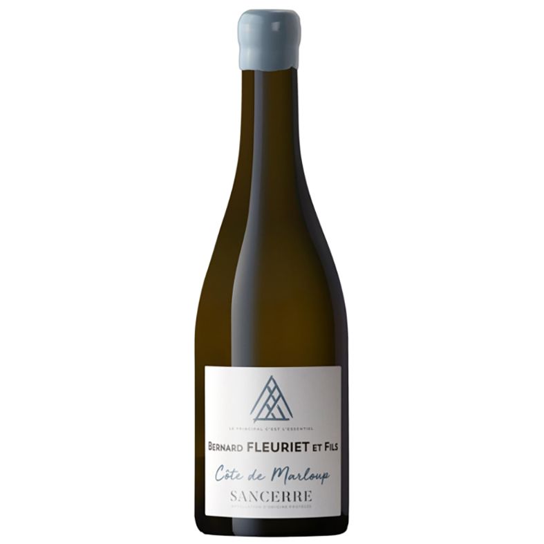 Domaine Bernard Fleuriet & Fils Sancerre Blanc Côte de Marloup Domaine Bernard Fleuriet & Fils
Sancerre Blanc Côte de Marloup