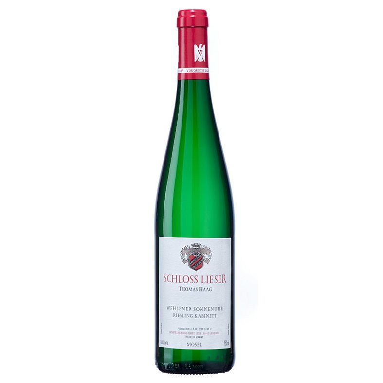Schloss Lieser Wehlener Sonnenuhr Riesling Kabinett Schloss Lieser Wehlener Sonnenuhr Riesling Kabinett