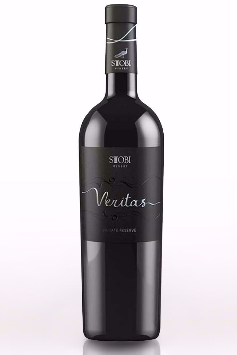 Stobi Vranec Veritas Private Reserve