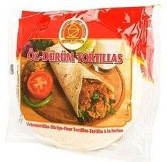 Turkse Durum Tortilla