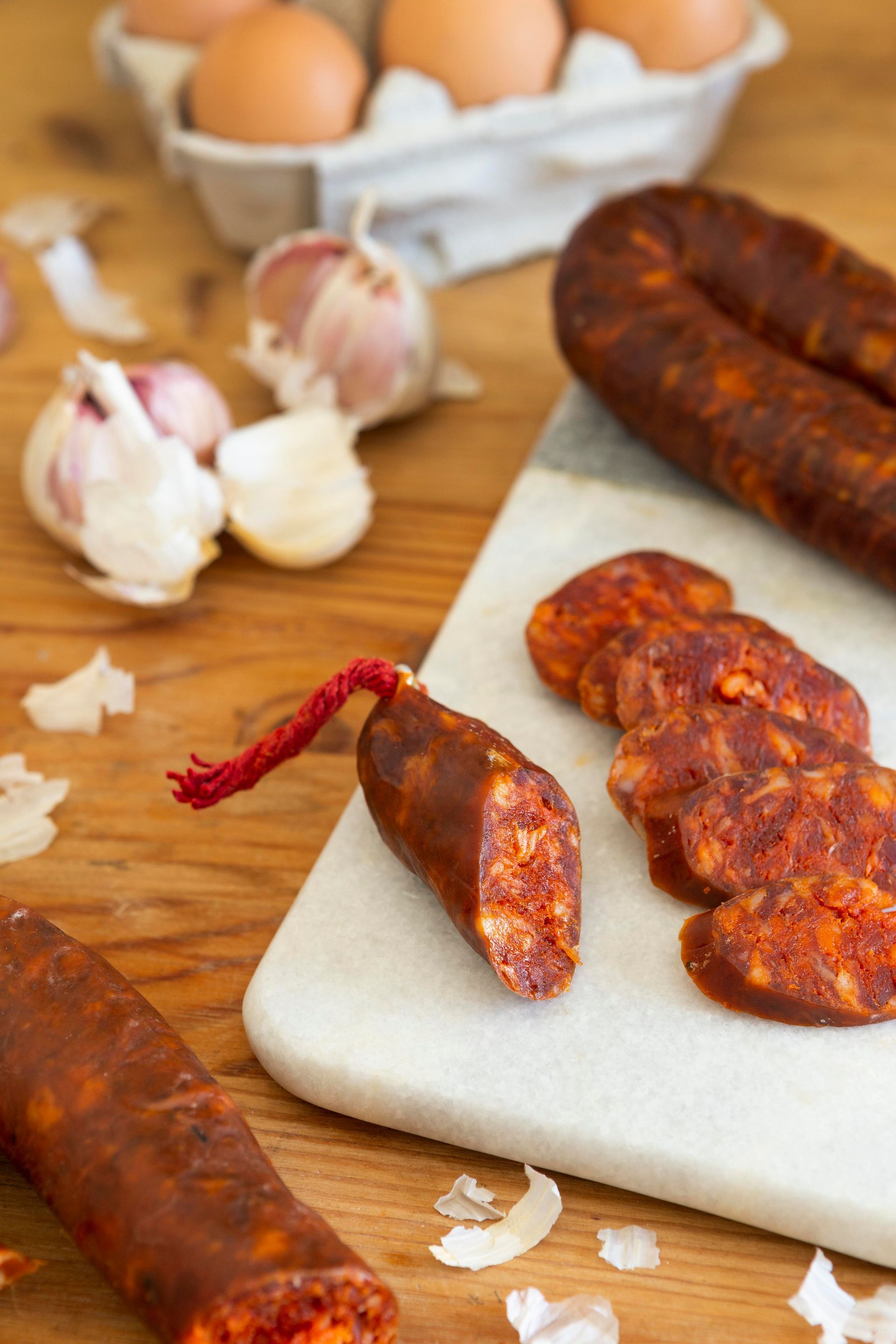 Chorizo Curado