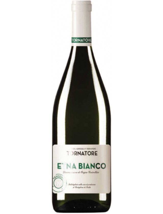 Tornatore Etna Bianco Tornatore Etna Bianco