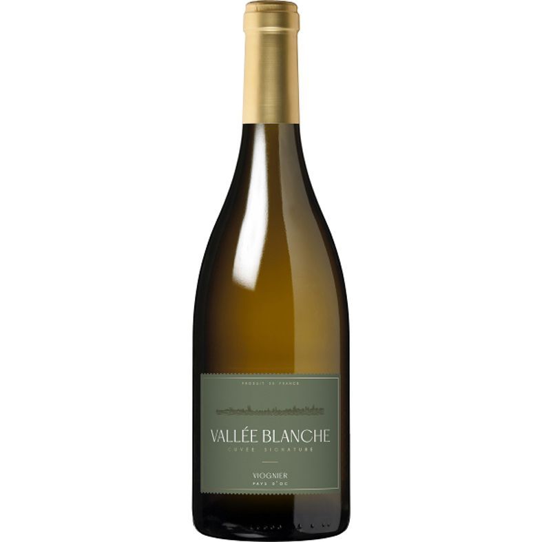 Vallée Blanche - Viognier 