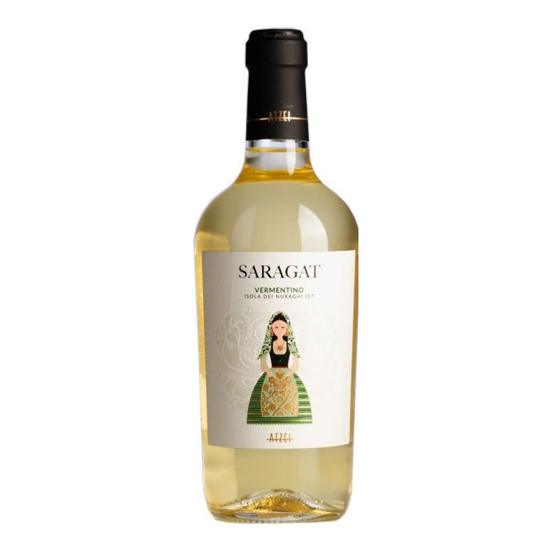 Saragat Vermentino di Sardegna Saragat Vermentino di Sardegna