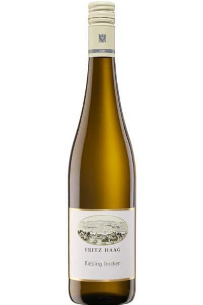 Fritz Haag Riesling Trocken Fritz Haag Riesling Trocken