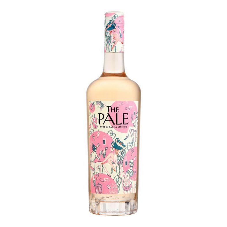 Whispering Angel The Pale rosé 2023 Whispering Angel The Pale rosé 2023