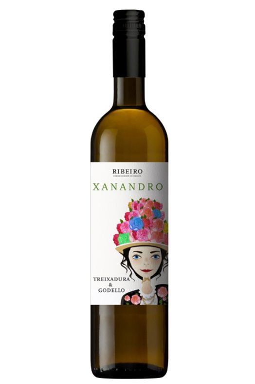 Xanandro Treixadura Godello
