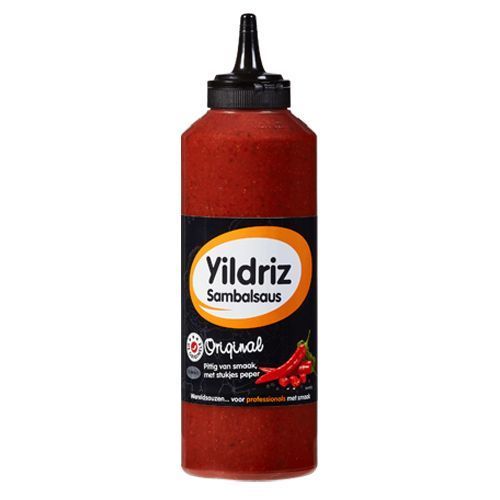 Yildriz - Sambalsaus Original Yildriz - Sambalsaus Original