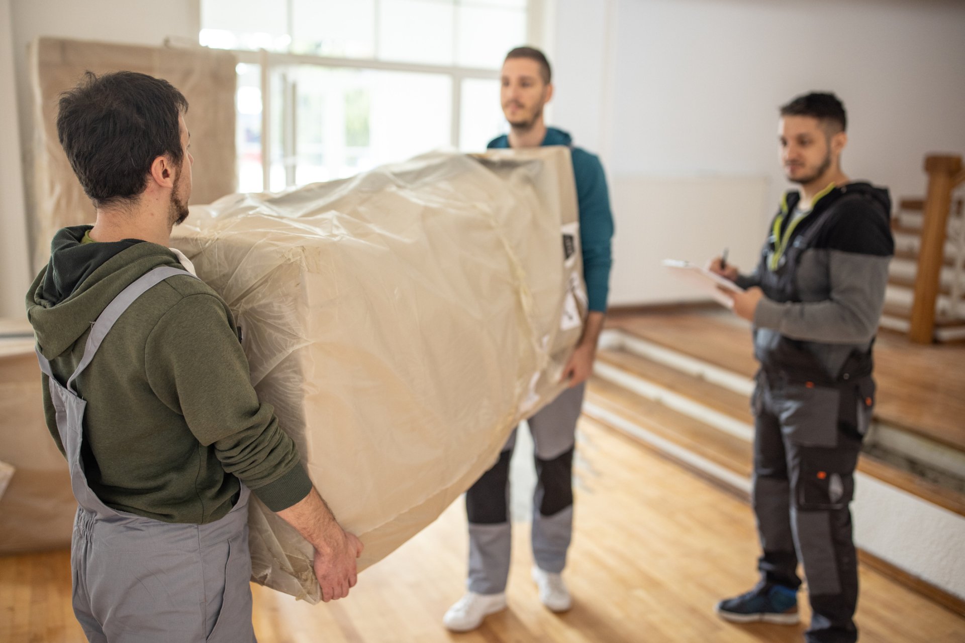 Expert Movers Texas Advanced Apartment Movers